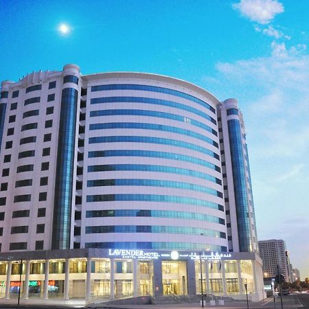 Lavender Hotel Al Nahda Dubai Eksteriør billede