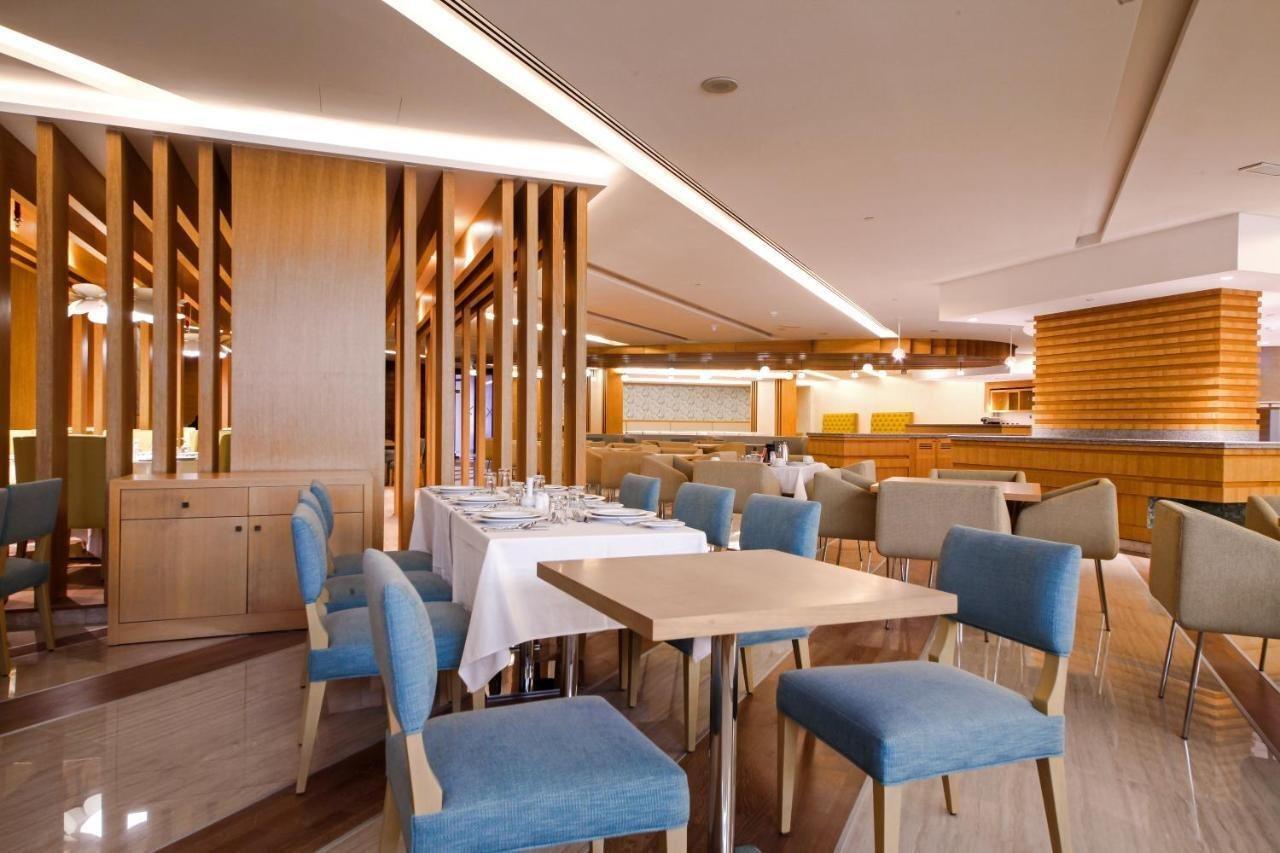 Lavender Hotel Al Nahda Dubai Eksteriør billede