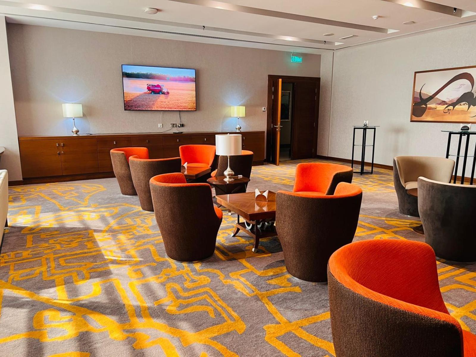 Lavender Hotel Al Nahda Dubai Eksteriør billede