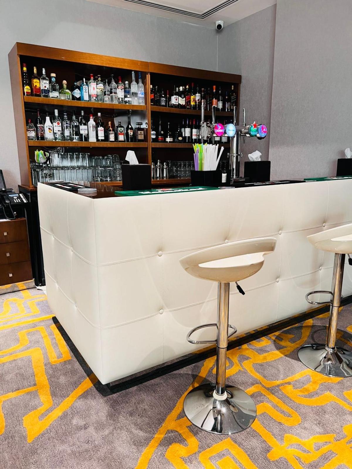 Lavender Hotel Al Nahda Dubai Eksteriør billede