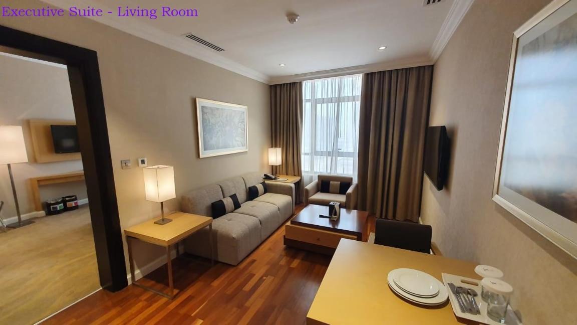 Lavender Hotel Al Nahda Dubai Eksteriør billede