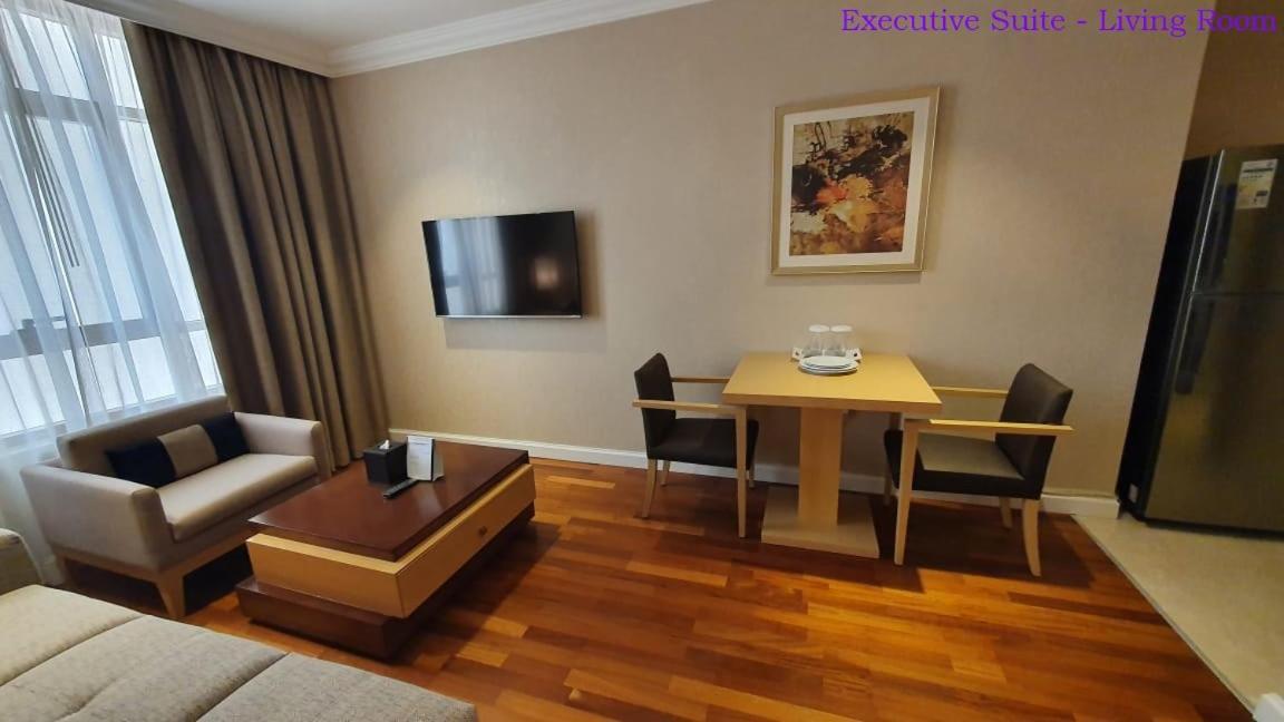 Lavender Hotel Al Nahda Dubai Eksteriør billede