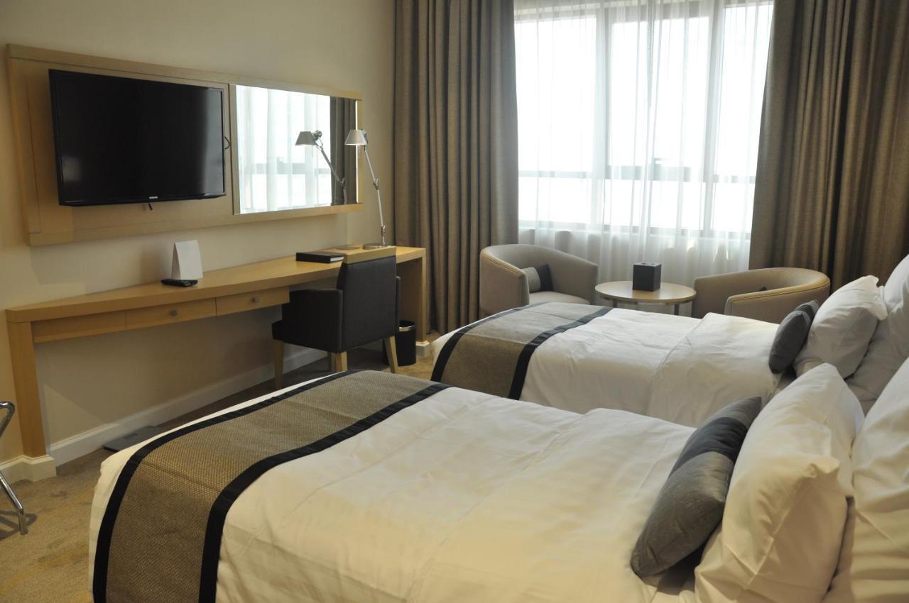 Lavender Hotel Al Nahda Dubai Eksteriør billede
