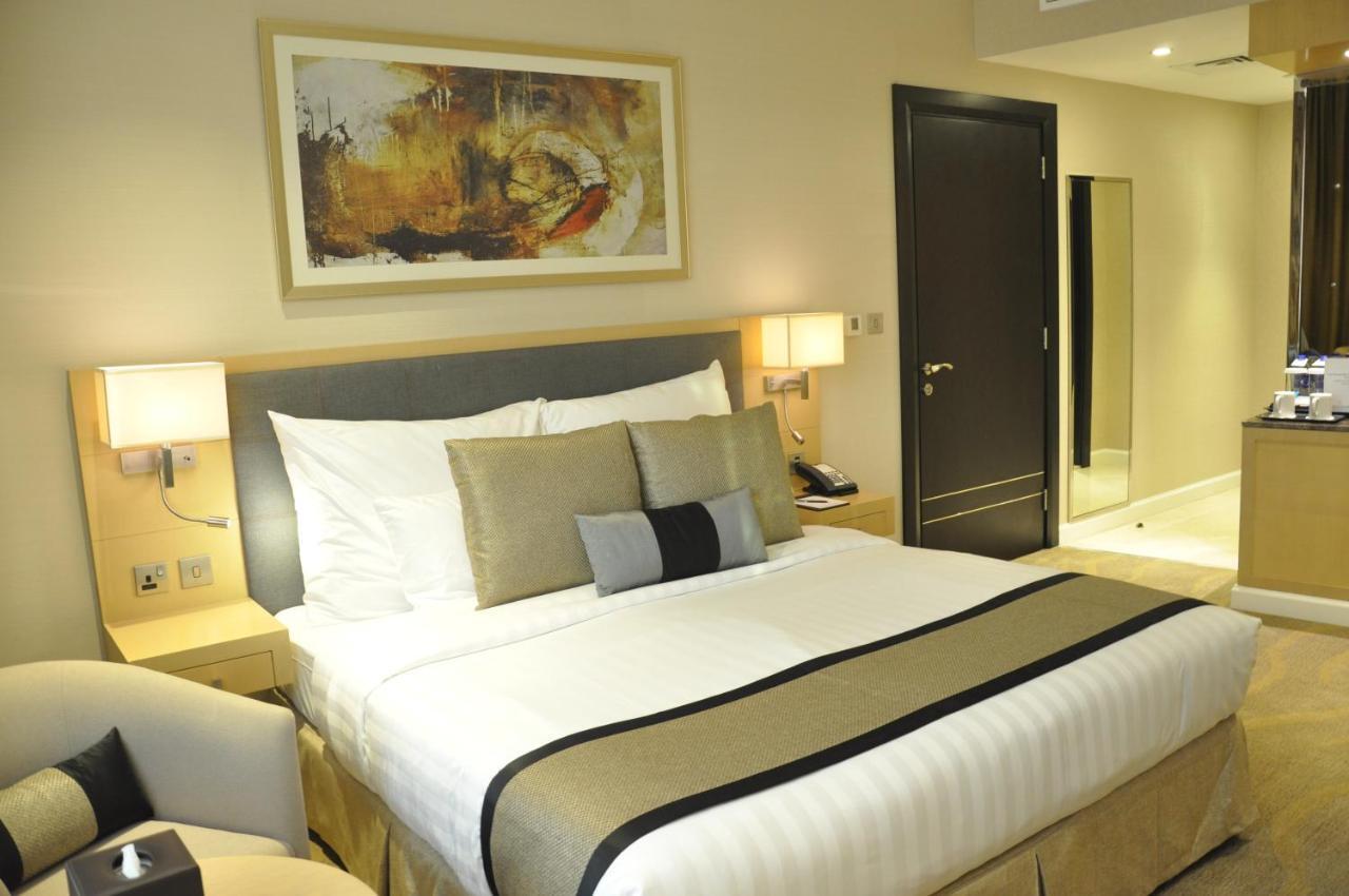 Lavender Hotel Al Nahda Dubai Eksteriør billede