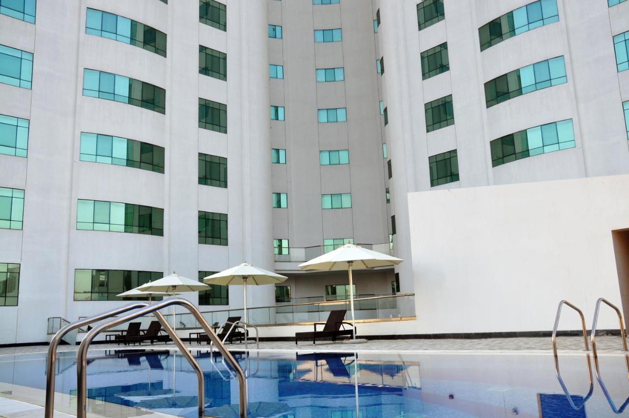 Lavender Hotel Al Nahda Dubai Eksteriør billede