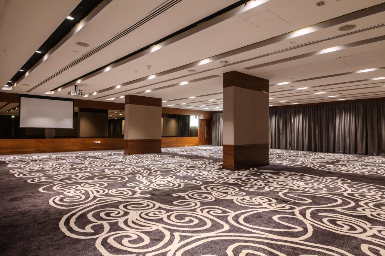 Lavender Hotel Al Nahda Dubai Eksteriør billede