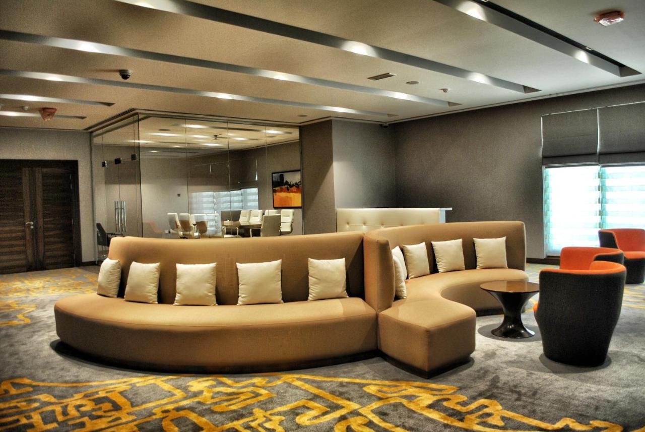 Lavender Hotel Al Nahda Dubai Eksteriør billede