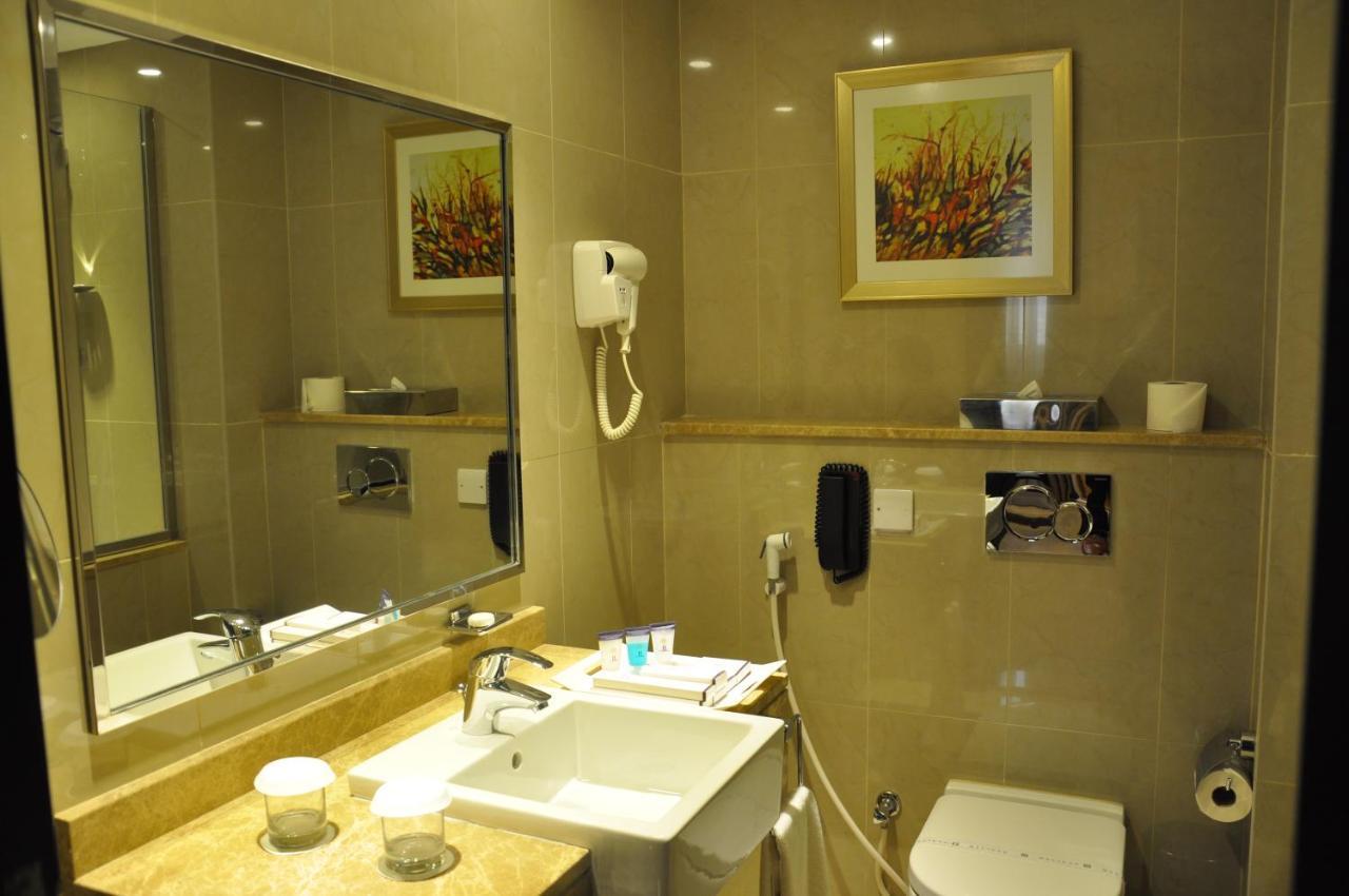 Lavender Hotel Al Nahda Dubai Eksteriør billede