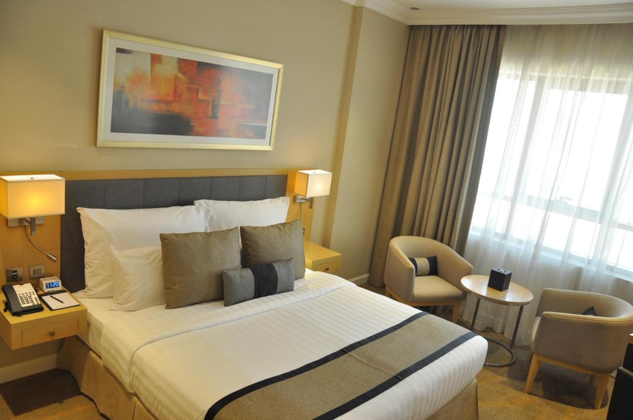 Lavender Hotel Al Nahda Dubai Eksteriør billede