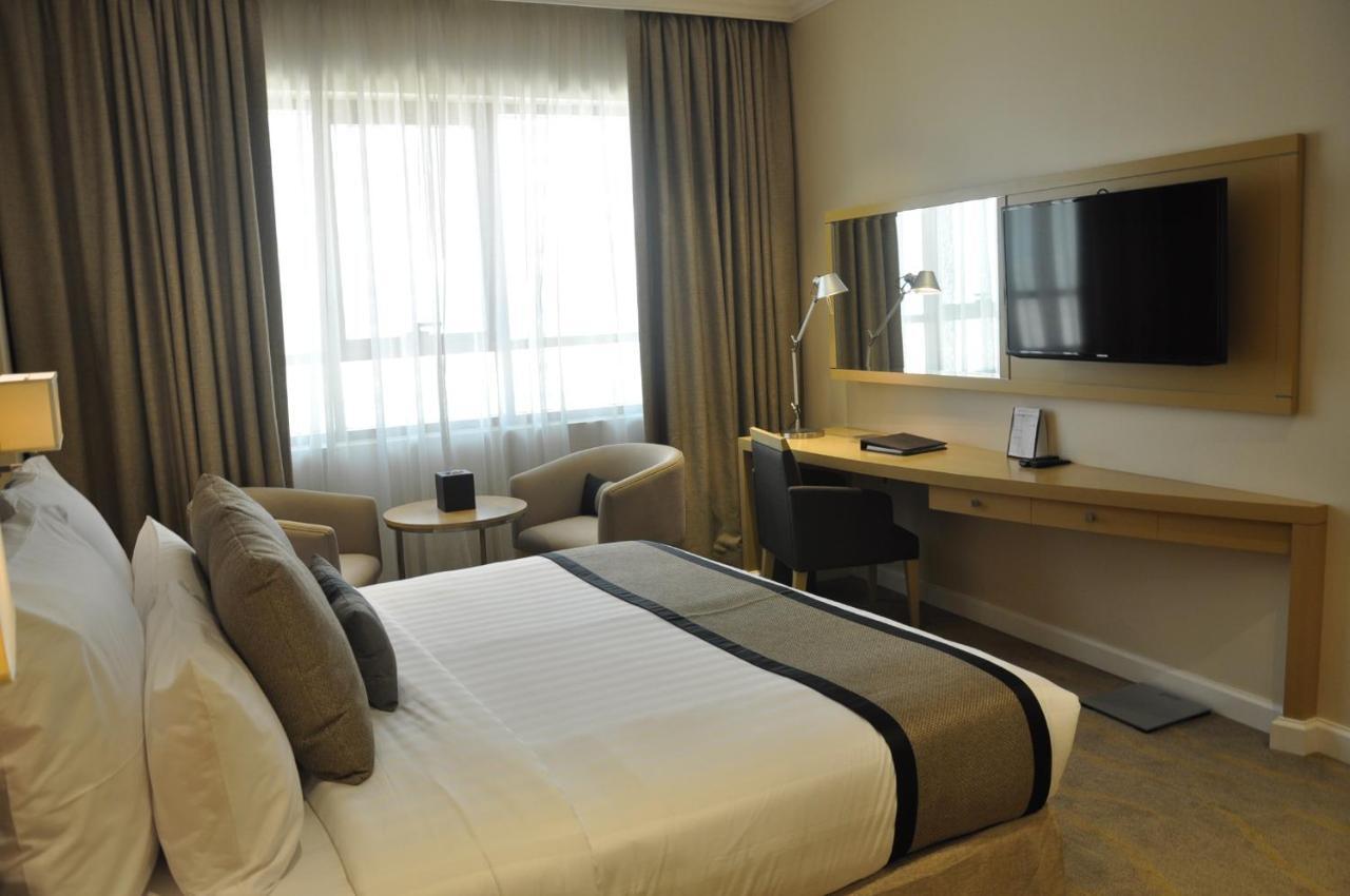 Lavender Hotel Al Nahda Dubai Eksteriør billede