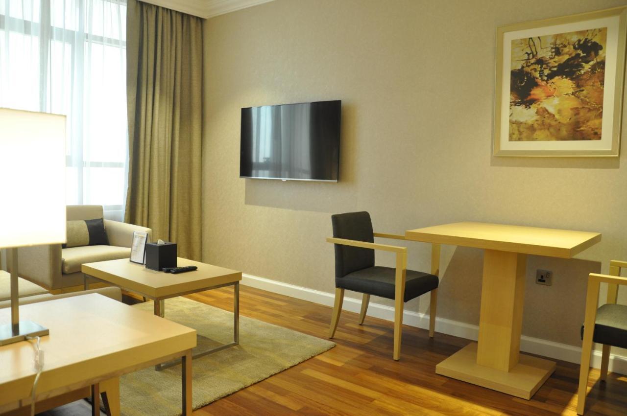 Lavender Hotel Al Nahda Dubai Eksteriør billede