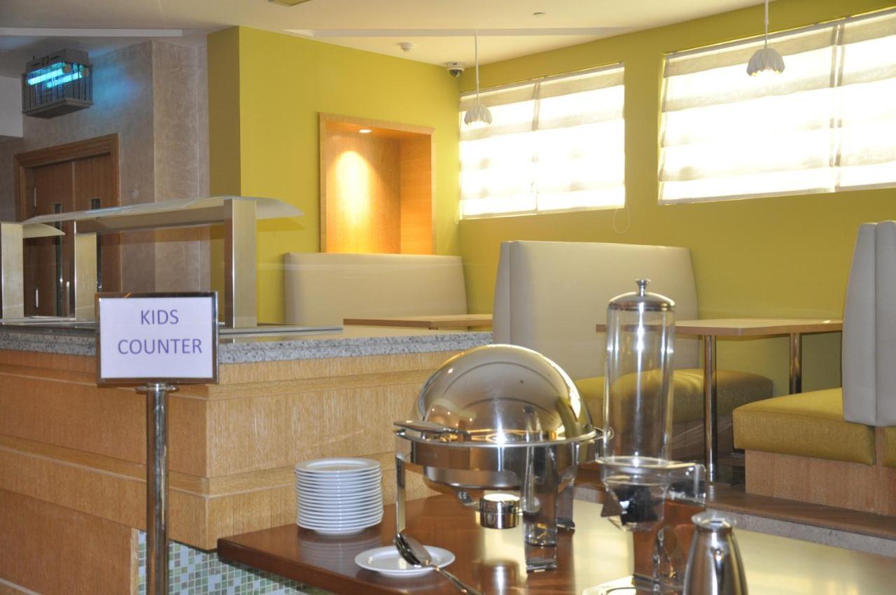 Lavender Hotel Al Nahda Dubai Eksteriør billede