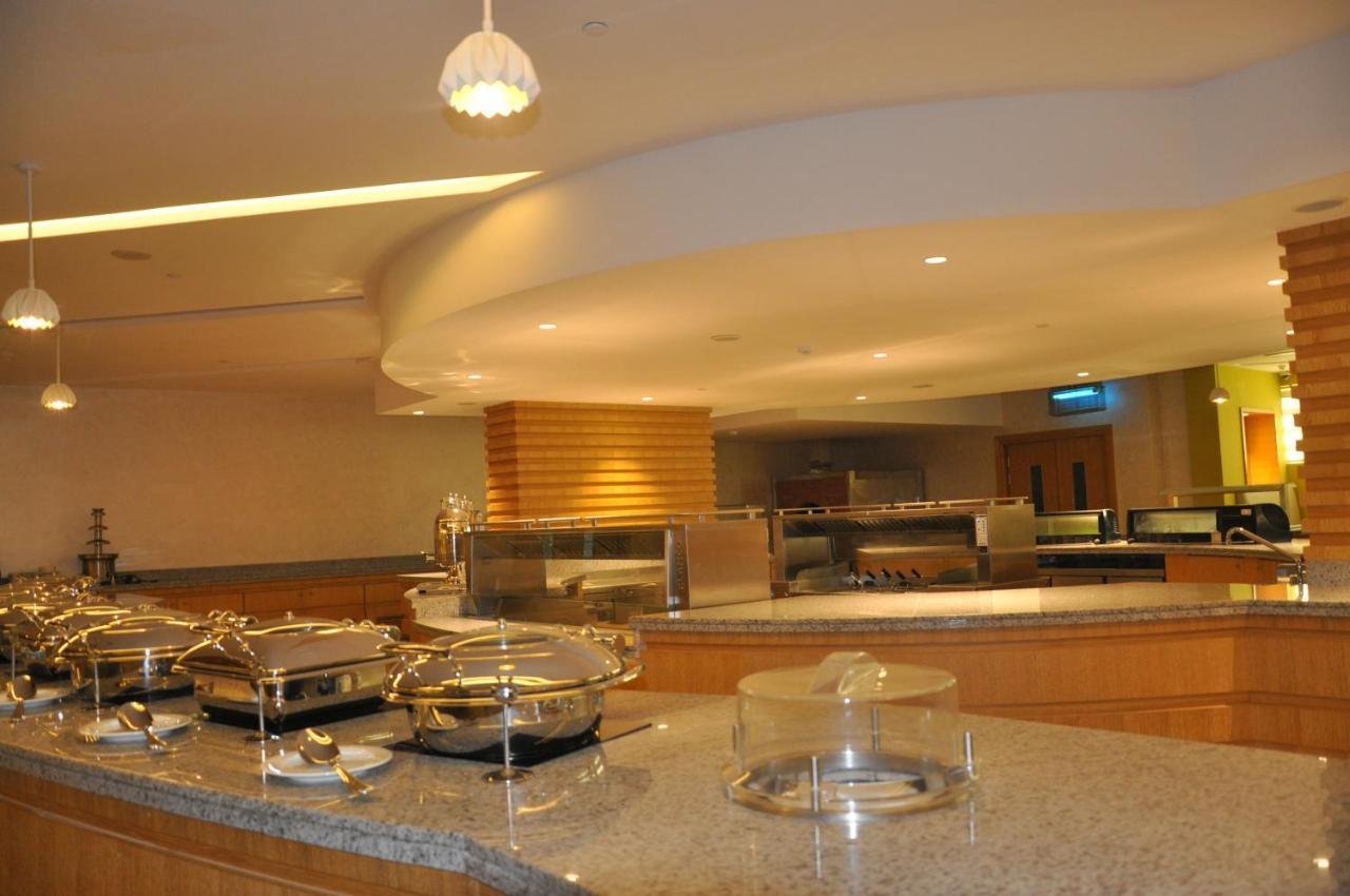 Lavender Hotel Al Nahda Dubai Eksteriør billede