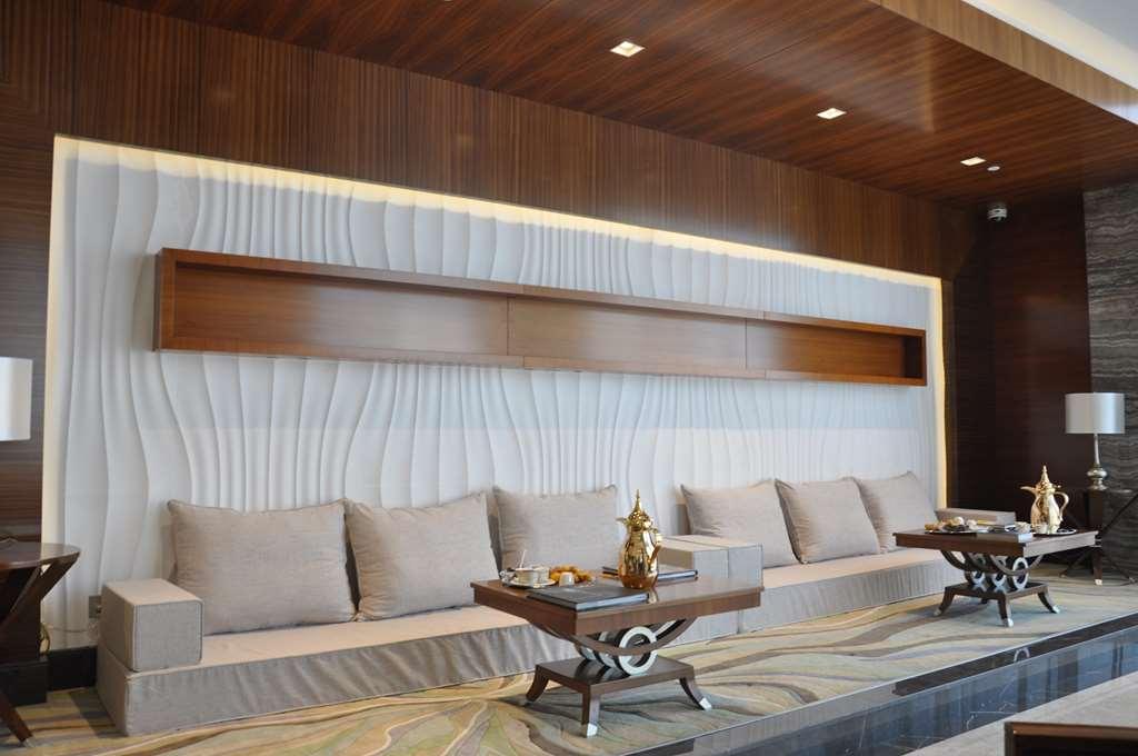 Lavender Hotel Al Nahda Dubai Restaurant billede