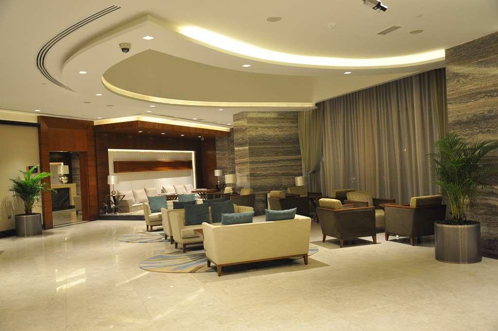 Lavender Hotel Al Nahda Dubai Interiør billede