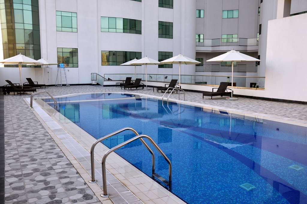Lavender Hotel Al Nahda Dubai Faciliteter billede
