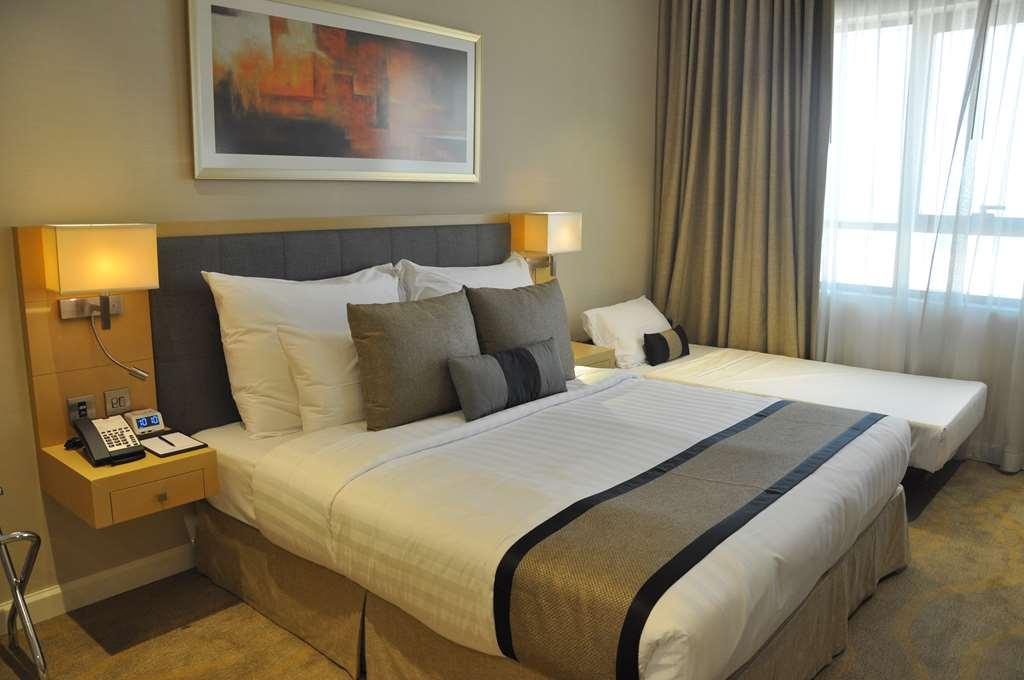 Lavender Hotel Al Nahda Dubai Værelse billede