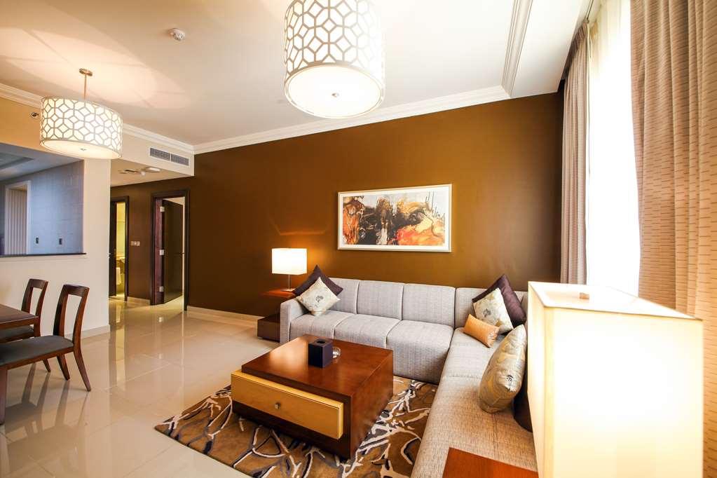 Lavender Hotel Al Nahda Dubai Værelse billede