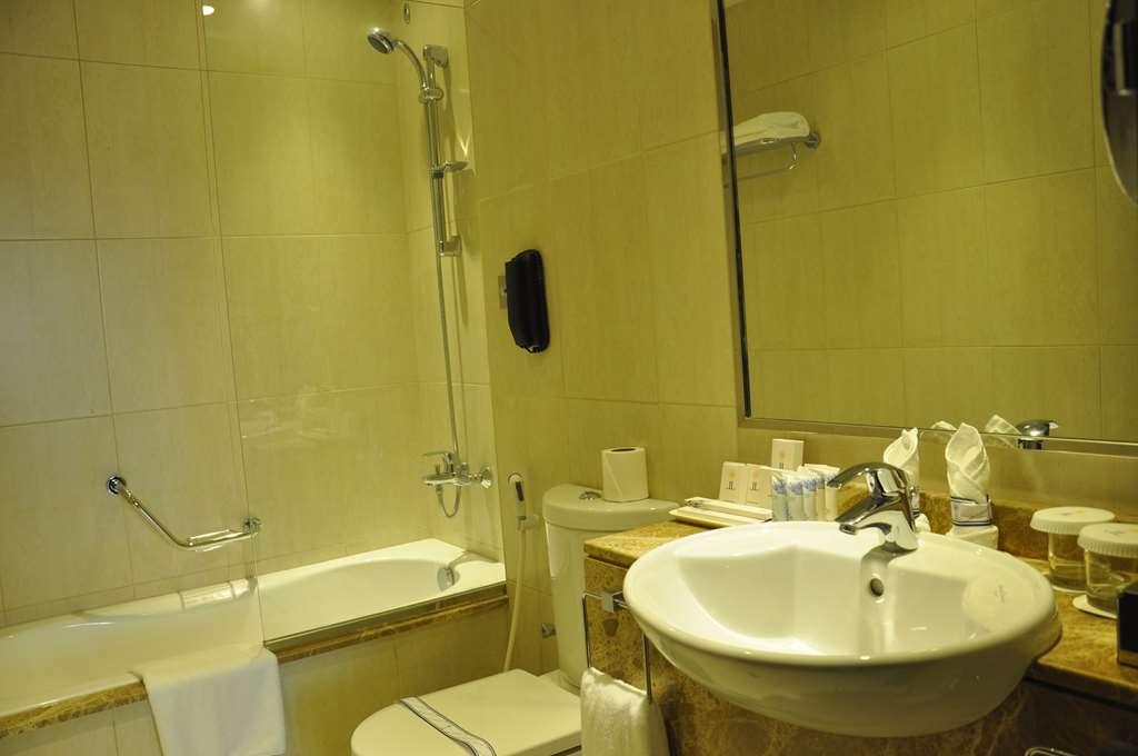 Lavender Hotel Al Nahda Dubai Værelse billede