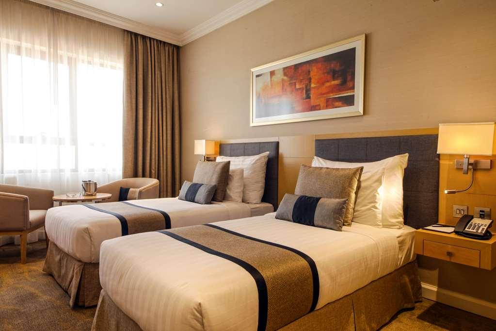Lavender Hotel Al Nahda Dubai Værelse billede